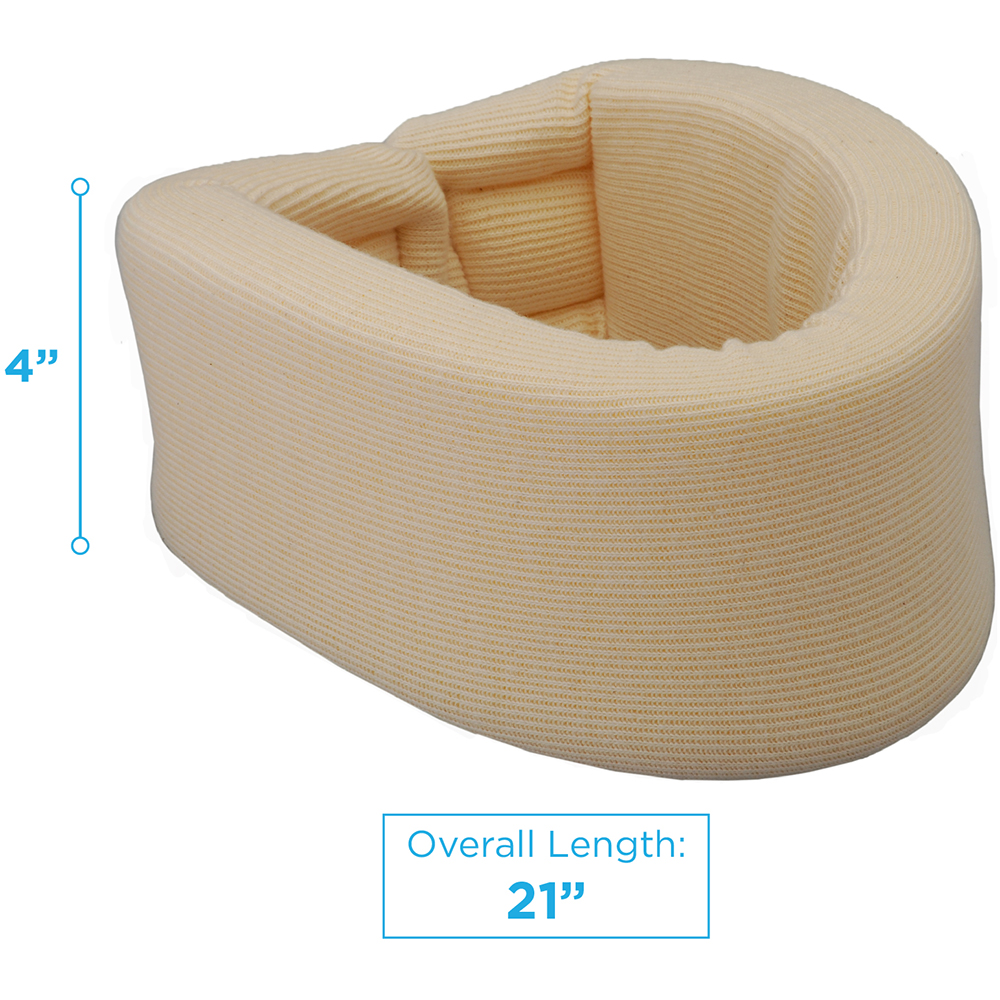 CERVICAL NECK COLLAR - 4"